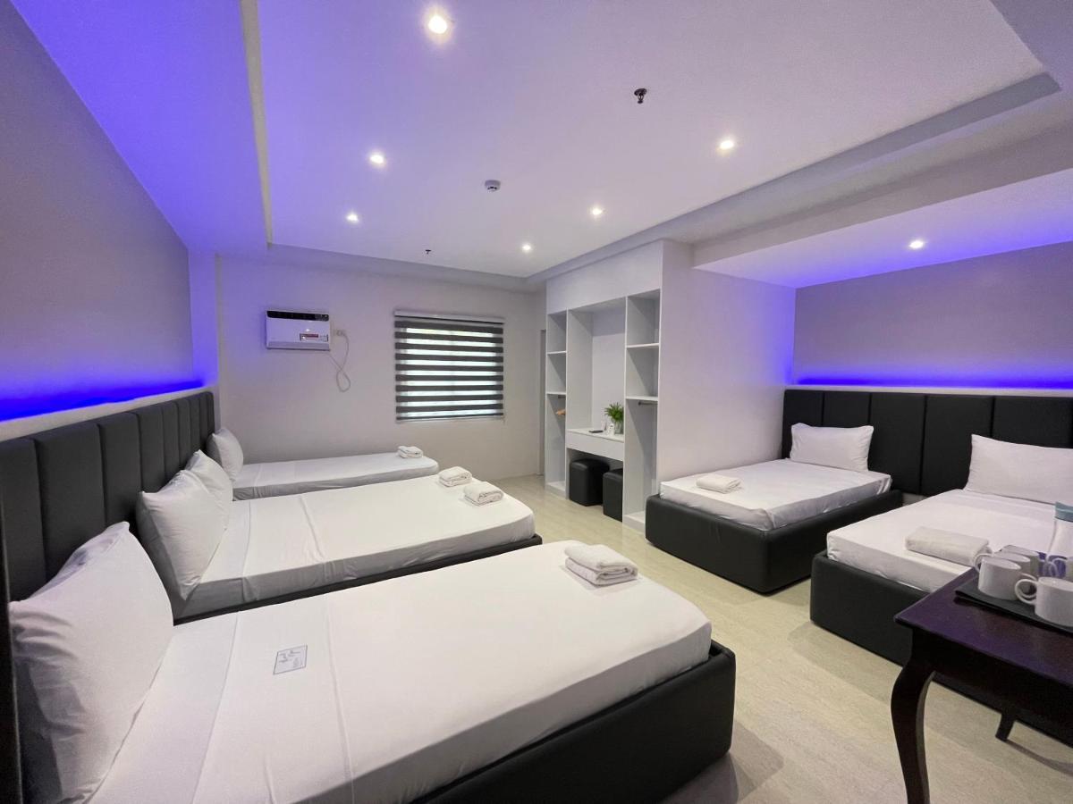 Central Block Inn Μπακολόντ Εξωτερικό φωτογραφία