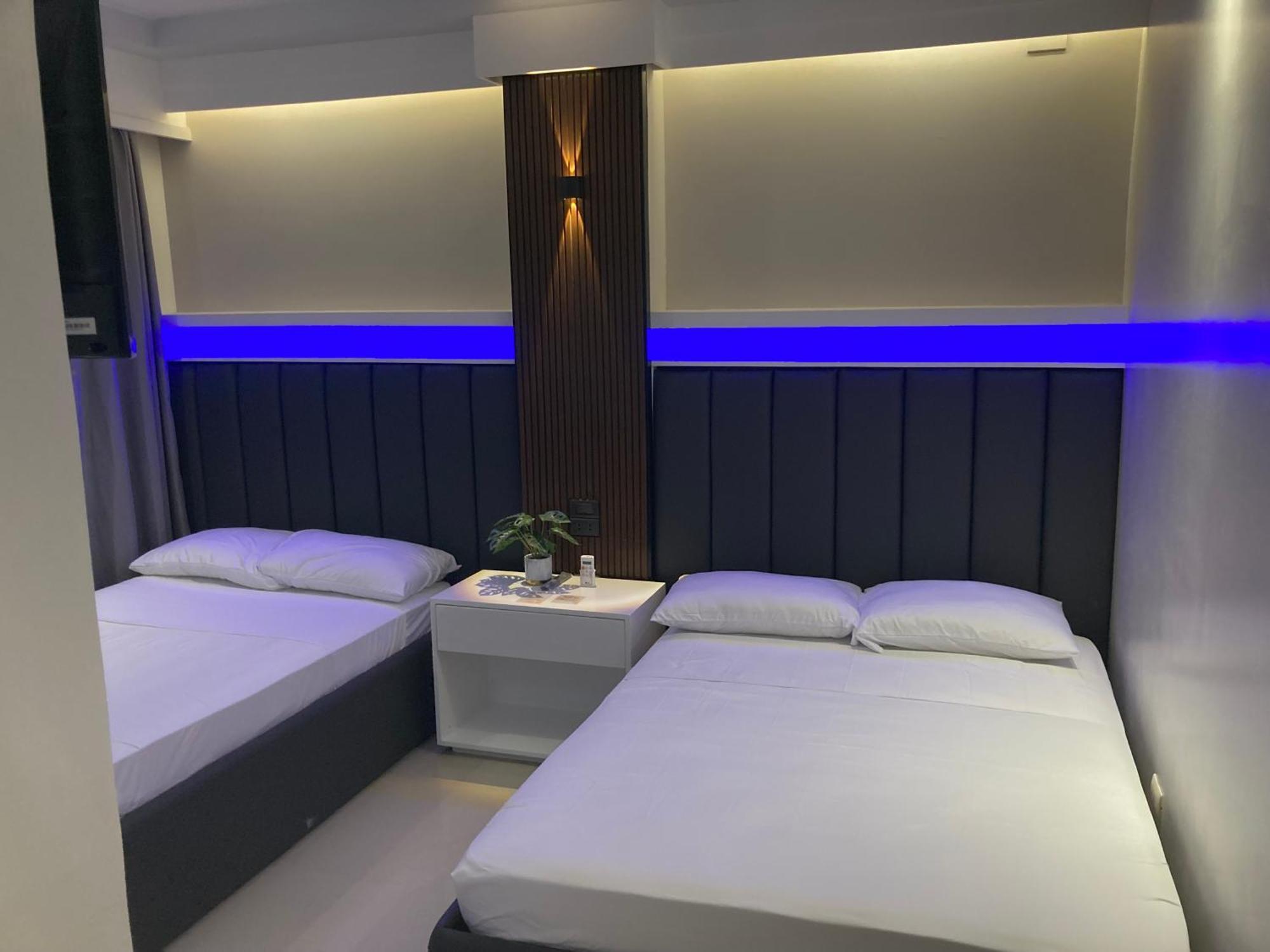 Central Block Inn Μπακολόντ Εξωτερικό φωτογραφία